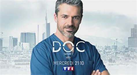 Doc saison 2 la série évènement revient sur TF1 ce mercredi 1er