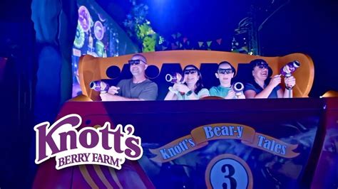 Knotts Bear Y Tales Return To The Fair Grand Opening May 21 2021