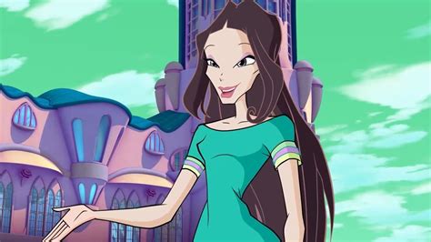 Morgana Gallery Winx Club Earth Fairy Anime