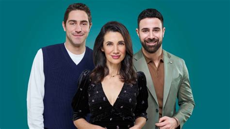 I Conduttori Del Programma Tv Cortesie Per Gli Ospiti RTL 102 5 Play