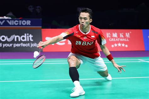 Thomas Cup 2024 Tanpa Kejutan Ini Susunan Pemain Indonesia Vs