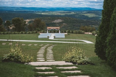 Poconos Wedding Venues at Blue Mountain Resort | PA Weddings