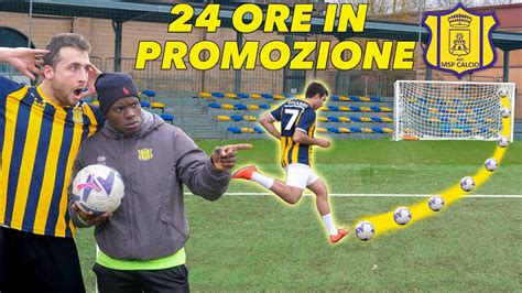 Off Samuel Ci Allena Per Giocare In Promozione Siamo Pronti Youtube