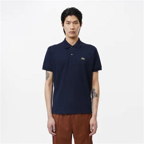Áo Polo Giày Sản Phẩm Da Lacoste Vn