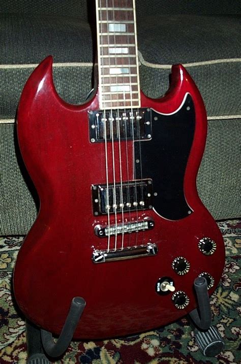 SG Firebrand - Gibson USA - Gibson Brands Forums
