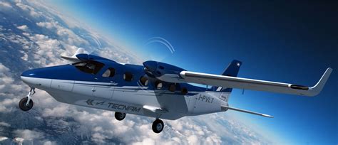 Tecnam To Postpone The P VOLT Programme Tecnam Aircraft