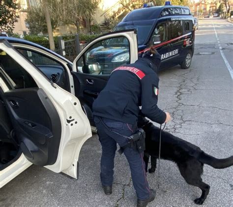 Tre Persone Arrestate Dai Carabinieri Per Detenzione E Spaccio Di Coca