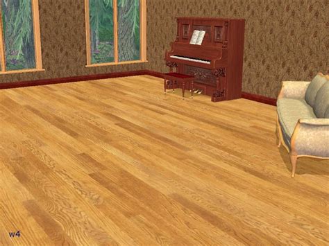 Mod The Sims Parquet Flooring Set