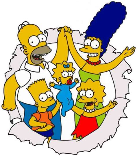 Les simpsons - Centerblog