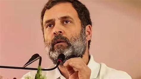 Rahul Gandhi Defamation Case Surat Sessions Court Reserves Verdict On