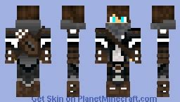 Assassin Minecraft Skin