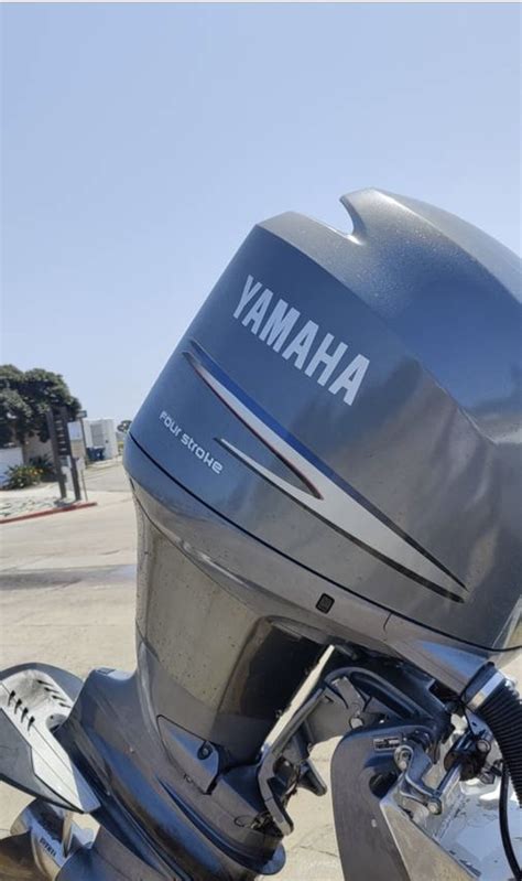 Southern California Yamaha F Stroke Bloodydecks