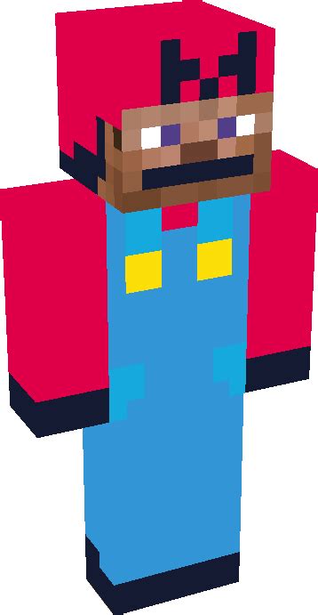 Minecraft Skin Editor Mario Tynker