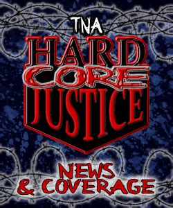 Updated TNA Hardcore Justice PPV Card 7 Announced Matches Wrestlezone
