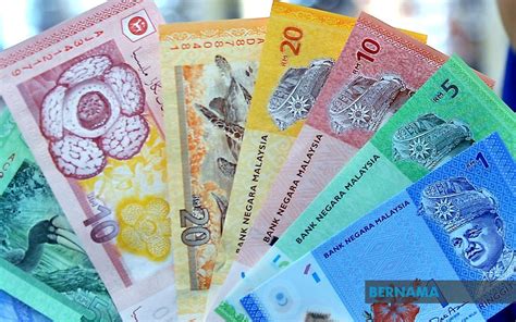 Bernamabiz Ringgit Dibuka Rendah Berbanding Dolar As