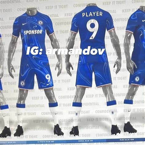 2025 Chelsea Kit - Maye Hildagarde