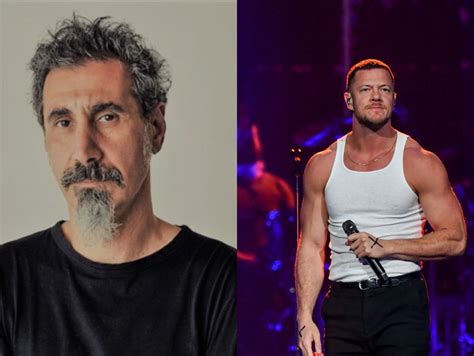 Serj Tankian Do System Of A Down Pede Que Imagine Dragons Cancele