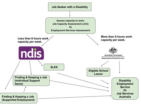 Sles And Disability Employment Support Canberra Samy Care