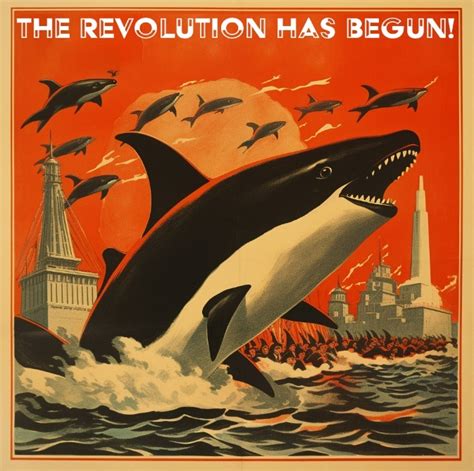 The Serfs On Twitter Join Us As We Welcome In Our New Orca Overlords