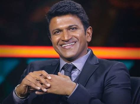 Late South Indian Superstar Puneeth Rajkumar To Be Awarded Karnataka