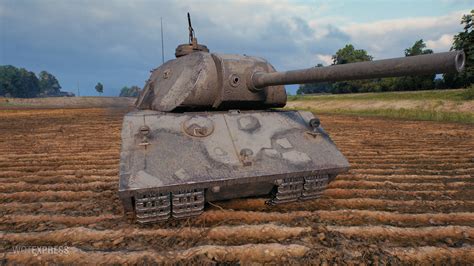 World Of Tanks Common Test Vk Mauerbrecher Stats Pics