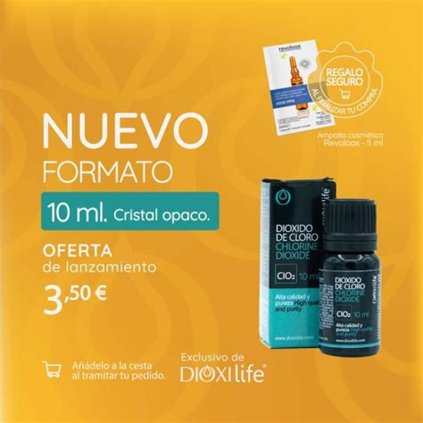 Dioxilife La Tienda Online Donde Comprar Dioxido De Cloro Clorito De