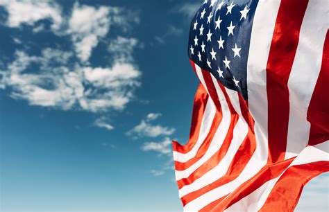 blue sky usa flag iphone wallpaper wallpaperscom