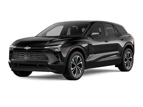 2024 Chevrolet Blazer EV Buyer's Guide | SUV Dealer in Sacramento, CA