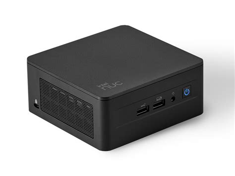 CTMAN Mini PC NUC 13 Pro Kit Intel Core I3 1315U RAM 16GB SSD