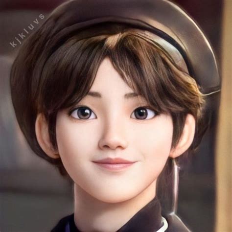 Animated JUNKYU Treasures Animation 3d Animation