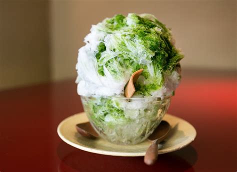 5 Places In Tokyo To Eat Kakigori Japanese Shaved Ice Skyticket