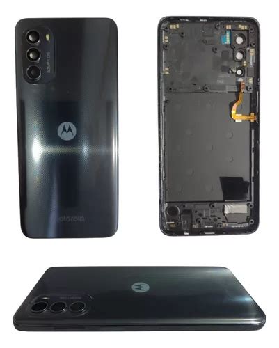 Tapa Trasera Para Motorola Moto G60 Xt2135 MercadoLibre