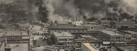 THE TULSA RACE RIOT OF 1921