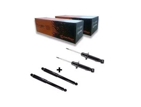 Kit Amortecedores L Triton Original Turbog S Cofap Detroit