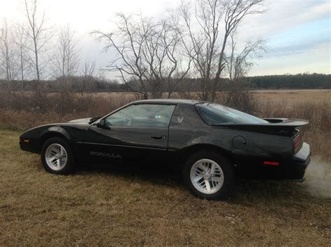 1990 Pontiac Firebird Formula Coupe 2 Door 50l Classic Pontiac