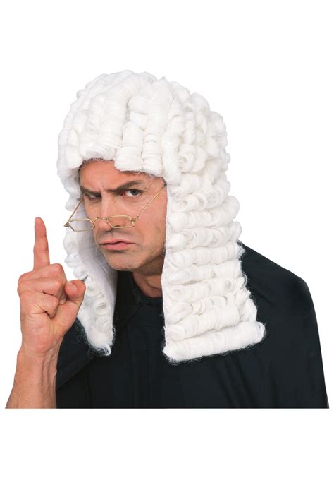 Judge Wig