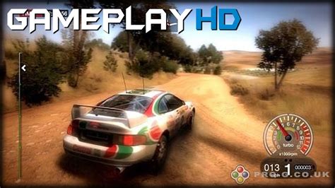 Colin Mcrae Rally Remastered Gameplay Pc Hd Youtube