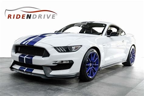 Ford Mustang Shelby Gt350 2015 2020 For Sale In Palestine Tx Cargurus