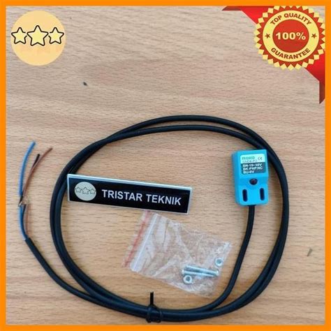 Jual Trist Roko Sn04 P2 Metal Proximity Sensor Inductive Detector