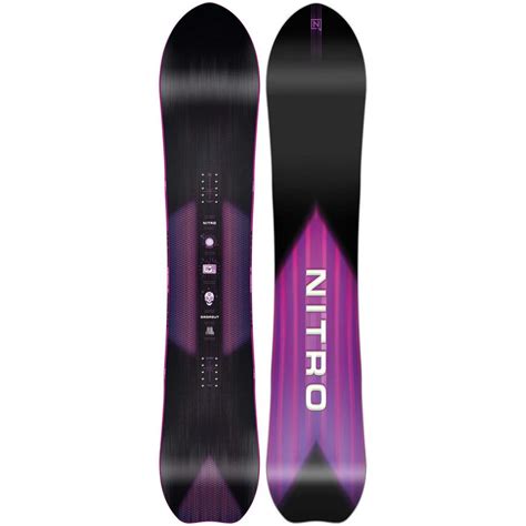 Nitro Dropout Snowboards Absolute Snow