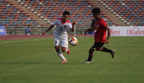 Hasil Sea Games 2023 Gasak Timor Leste Timnas Indonesia U 22 Melaju