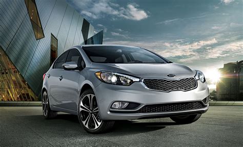 Kia Forte Review