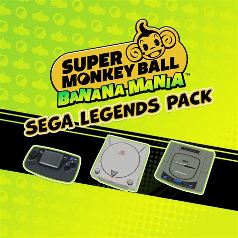 Super Monkey Ball Banana Mania PS4 PS5