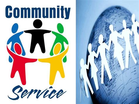 Community service