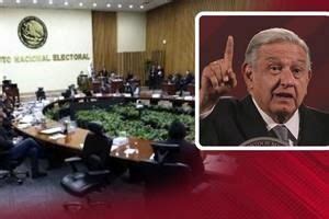 Un Enigma Lo Que Hay En Fideicomisos De Ine Critica Amlo