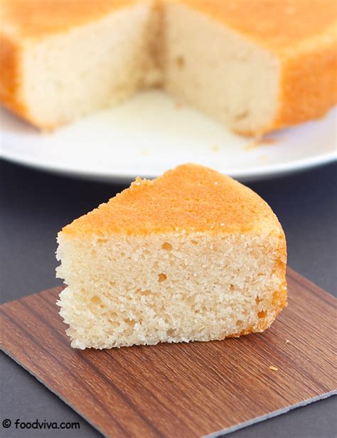 Egg Substitute Sponge Cake Recipe Bryont Blog