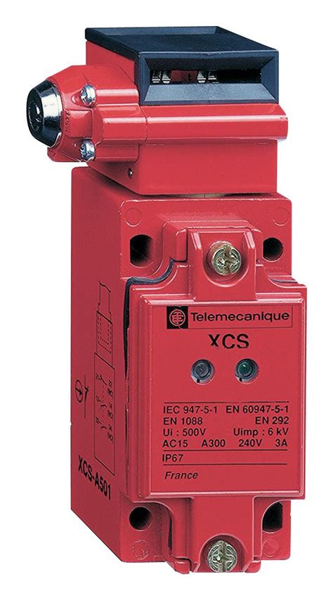 Xcsb701 Telemecanique Sensors Safety Interlock Switch Preventa Xcs