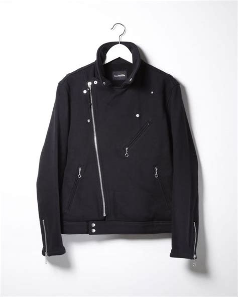 Sweat Riders Jacket｜tokyo Motorist（トーキョー・モータリスト）｜tokyolife