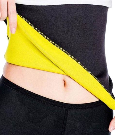 Buy Hot Waist Body Shaper Belt Unisex For Slimming Body As Seen Online 699 From ShopClues