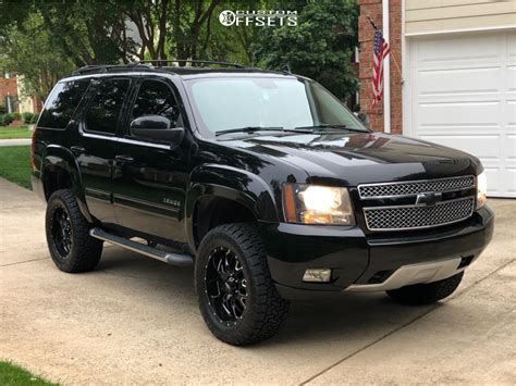 Chevy Tahoe 3 Inch Lift